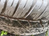 Land Cruiser J100 / Lexus Lx R18 ratlankiai 5 vnt - nuotraukos Nr. 26