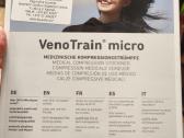 Kompresinė kojinė Veno Train micro 2 lygio - nuotraukos Nr. 3
