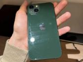 iPhone 13 128 GB žalias - nuotraukos Nr. 5