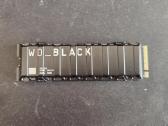 Wd Black Sn850 2tb - nuotraukos Nr. 2