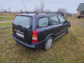 Opel Astra 2002m. 2.0 dti - nuotraukos Nr. 3