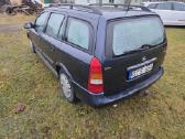 Opel Astra 2002m. 2.0 dti - nuotraukos Nr. 4