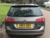 Volkswagen Golf 2.0 Tdi Bluemotion 2015 - nuotraukos Nr. 11