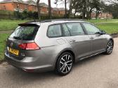Volkswagen Golf 2.0 Tdi Bluemotion 2015 - nuotraukos Nr. 12