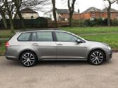 Volkswagen Golf 2.0 Tdi Bluemotion 2015 - nuotraukos Nr. 13