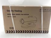 Quality Heating Sfy10-23a dyzelinis oro šildytuva - nuotraukos Nr. 2