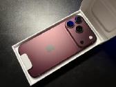 Apple iPhone 18 Pro 512gb Burgundy Naujas! - nuotraukos Nr. 2