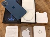 iPhone 12 Pro 256 GB Pacific Blue - nuotraukos Nr. 3