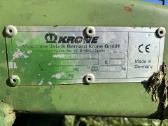 Grėblys Krone Swadro 807 - nuotraukos Nr. 5
