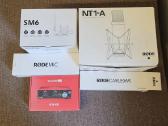 Rode Nt-1 mikrofonas + 2i2 Scarlet korta - nuotraukos Nr. 2