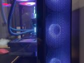 Gaming Pc Rtx 4070 Ti Super 16gb Ryzen 7 7800x3d - nuotraukos Nr. 2