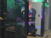 Gaming Pc Rtx 4070 Ti Super 16gb Ryzen 7 7800x3d - nuotraukos Nr. 3