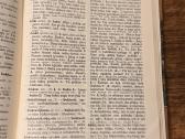 Lietuvių kalbos žodynas 1941 m. - nuotraukos Nr. 7