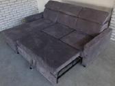 Sofa-lova velvet cord - nuotraukos Nr. 6
