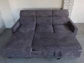 Sofa-lova velvet cord - nuotraukos Nr. 7