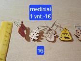 Seni TSRS mini stikliniai žaisliukai ir kt. - nuotraukos Nr. 25