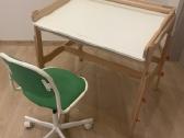 Parduodamas Ikea vaikiškas stalas ir kėdutė - nuotraukos Nr. 6