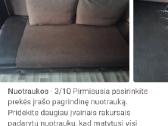 Dovanojam sofą - nuotraukos Nr. 2