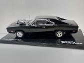 Dodge Charger R/t 1970 Dominic Toretto juo 1:43 - nuotraukos Nr. 4