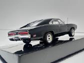 Dodge Charger R/t 1970 Dominic Toretto juo 1:43 - nuotraukos Nr. 5