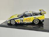 Chevrolet Corvette C5-r Le Mans 24h 2007 1:43 - nuotraukos Nr. 6