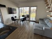 Apartamentai Palangoje su baseinu, jacuzzi ir pirt - nuotraukos Nr. 9