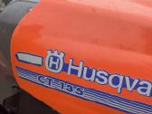 Vejos pjovimo traktoriukas Husqvarna Ct 135 - nuotraukos Nr. 6