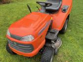 Vejos pjovimo traktoriukas Husqvarna Ct 135 - nuotraukos Nr. 7