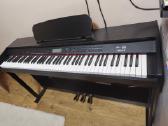 Vidaxl skaitmeninis pianinas 88 klavišai - nuotraukos Nr. 6