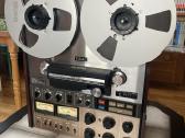 Juostinis Magnetofonas Teac A-7300