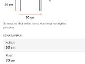 Zurnalinis kavos staliukas - nuotraukos Nr. 4
