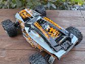 Kyosho Fazer Rage Rtr - nuotraukos Nr. 6