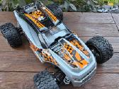 Kyosho Fazer Rage Rtr - nuotraukos Nr. 7