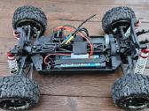 Kyosho Fazer Rage Rtr - nuotraukos Nr. 10