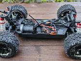 Kyosho Fazer Rage Rtr - nuotraukos Nr. 13