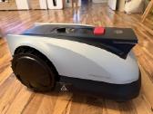Ecovacs Goat O600 Rtk vejos pjovimo robotas - nuotraukos Nr. 8