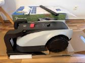 Ecovacs Goat O600 Rtk vejos pjovimo robotas - nuotraukos Nr. 12