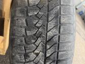 Audi R17 ratlankiai 5x112 et 45 7.5 J su padangom - nuotraukos Nr. 11