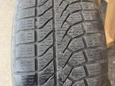 Audi R17 ratlankiai 5x112 et 45 7.5 J su padangom - nuotraukos Nr. 12