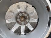 Audi R17 ratlankiai 5x112 et 45 7.5 J su padangom - nuotraukos Nr. 18