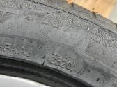 Audi R17 ratlankiai 5x112 et 45 7.5 J su padangom - nuotraukos Nr. 26