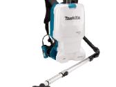 Makita Dvc660z dulkių siurblys+akumuliatoriai/pakr - nuotraukos Nr. 2