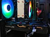 Gaming Pc i7-8700/16gb/740gb/rx 5500 XT 4gb - nuotraukos Nr. 8