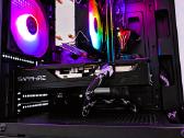 Gaming Pc i7-8700/16gb/740gb/rx 5500 XT 4gb - nuotraukos Nr. 7