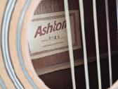 Ashton akustinė gitara - nuotraukos Nr. 2