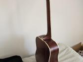 Ashton akustinė gitara - nuotraukos Nr. 3