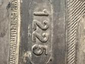 275/45r20 Nereus Ice-x Sclaw275 - nuotraukos Nr. 8