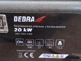 20 kw dyzelinis / alyvos šildytuvas, raketa. - nuotraukos Nr. 2