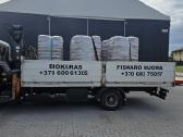 Sertifikuotos Enplus A1 granulės - nuotraukos Nr. 3