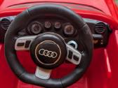 Vaikiškas automobilis Audi TT - nuotraukos Nr. 3